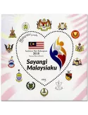 n° 238 - Timbre MALAYSIA Blocs et feuillets