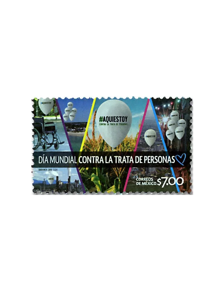 n° 3111 - Timbre MEXIQUE Poste