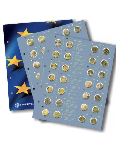 Recharges 2€ COMMÉMORATIFS (2023)