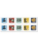 n° C1920 - Timbre DANEMARK Carnets
