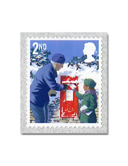 n° 4715/4722 - Timbre GRANDE-BRETAGNE Poste