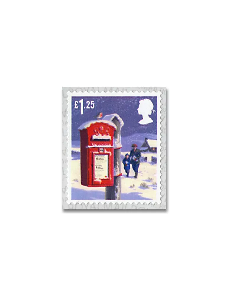 n° 4715/4722 - Timbre GRANDE-BRETAGNE Poste