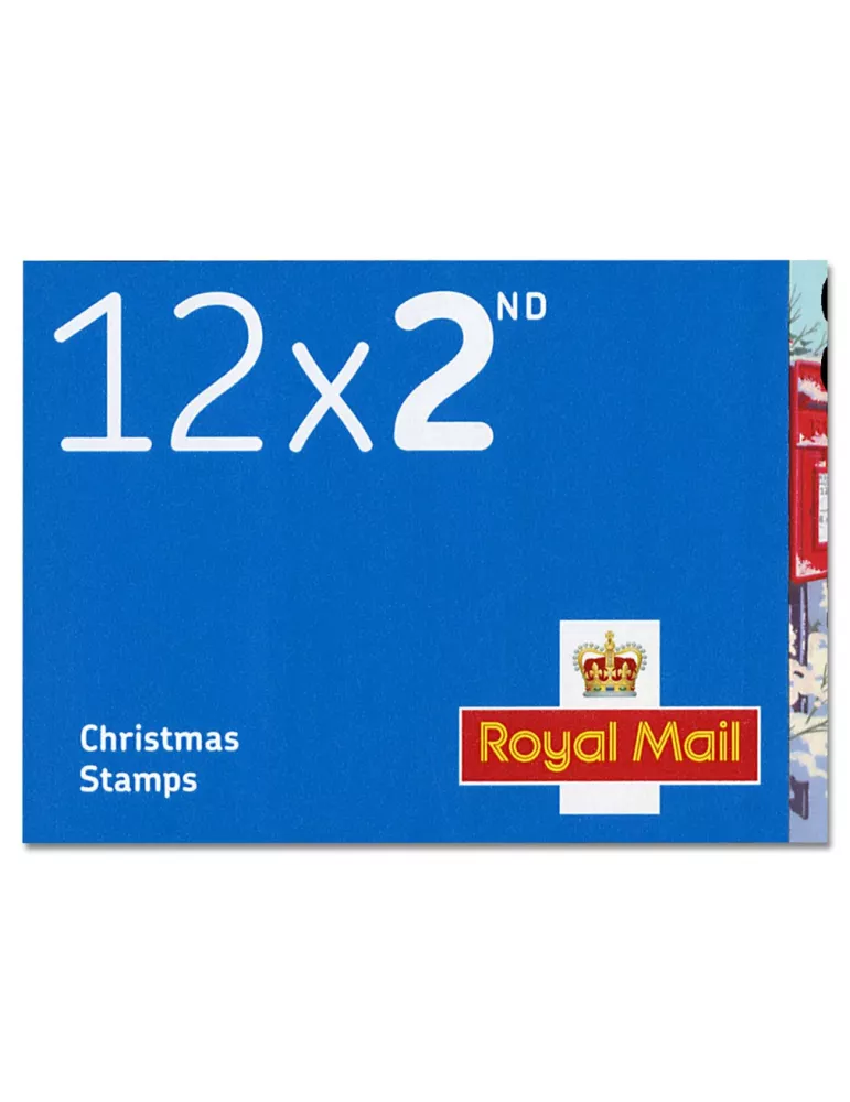 n° C4715 - Timbre GRANDE-BRETAGNE Carnets