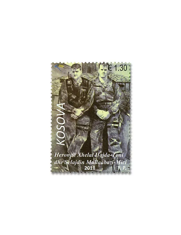 n° 300 - Timbre KOSOVO Poste