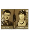 n° 301 - Timbre KOSOVO Poste