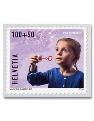 n° 2495/2496 - Timbre SUISSE Poste 2