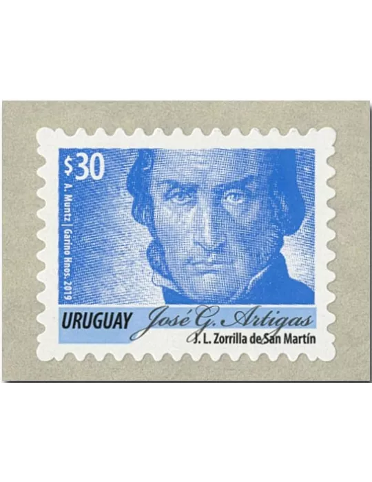 n° 2926/2928 - Timbre URUGUAY Poste