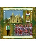 n° 1655A/1655D - Timbre MONTSERRAT Poste
