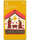 n° C3556 - Timbre CANADA Carnets