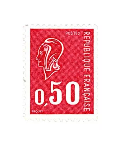 n° 1664b -  Timbre France Poste