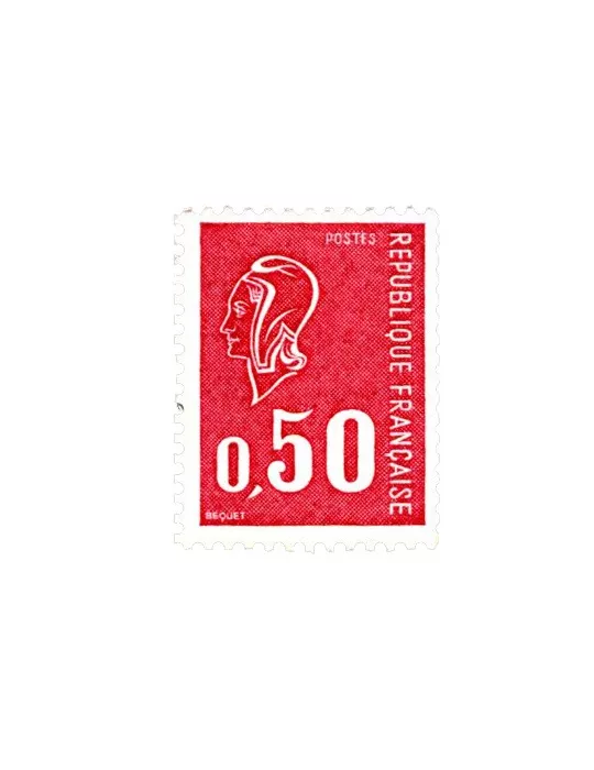 n° 1664b -  Timbre France Poste