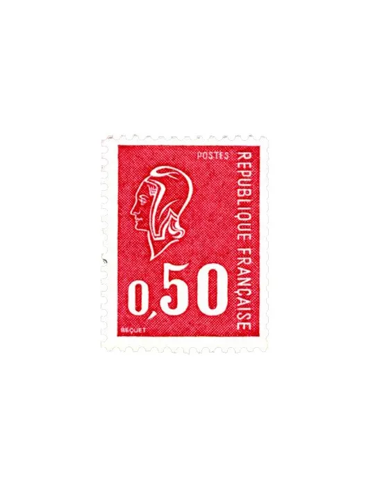 n° 1664e -  Timbre France Poste