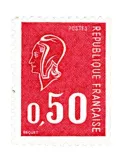 n° 1664e -  Timbre France Poste