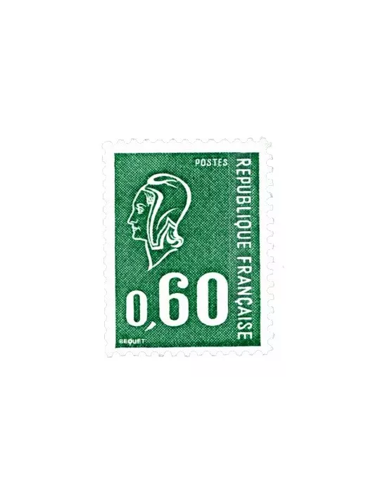 n° 1814a -  Timbre France Poste