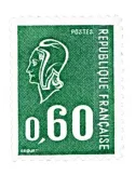 n° 1814a -  Timbre France Poste