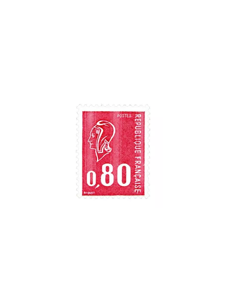 n° 1816a -  Timbre France Poste