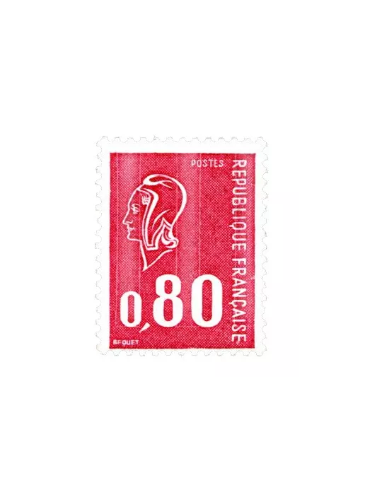 n° 1816a -  Timbre France Poste