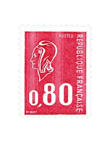 n° 1816b -  Timbre France Poste