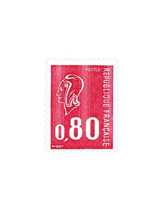 n° 1816b -  Timbre France Poste