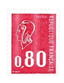 n° 1816c -  Timbre France Poste