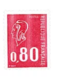 n° 1816d -  Timbre France Poste