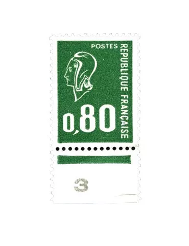 n° 1891b -  Timbre France Poste