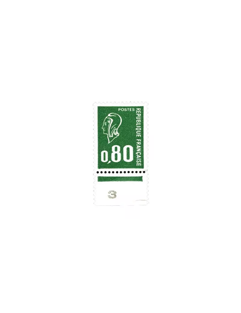 n° 1891b -  Timbre France Poste