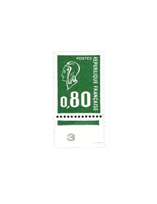 n° 1891b -  Timbre France Poste