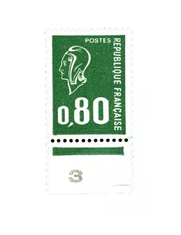 n° 1891c -  Timbre France Poste