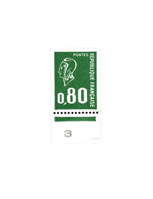 n° 1891c -  Timbre France Poste