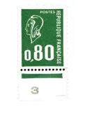 n° 1891c -  Timbre France Poste