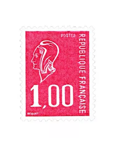 n° 1892b -  Timbre France Poste