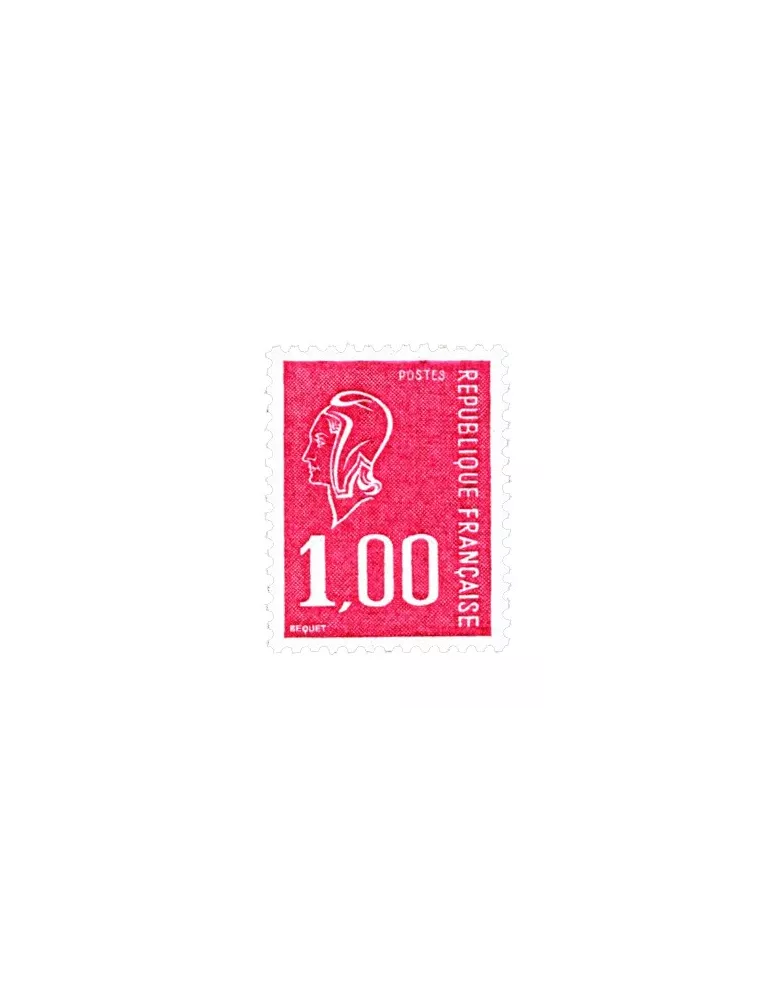 n° 1892b -  Timbre France Poste