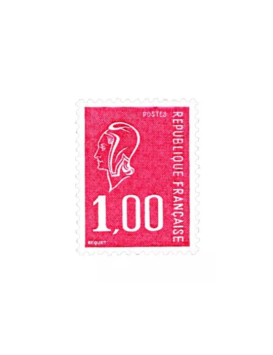 n° 1892b -  Timbre France Poste