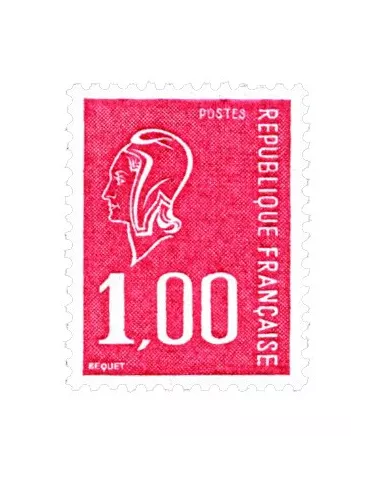 n° 1892c -  Timbre France Poste