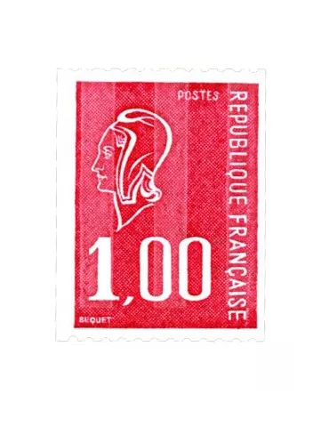 n° 1894a -  Timbre France Poste