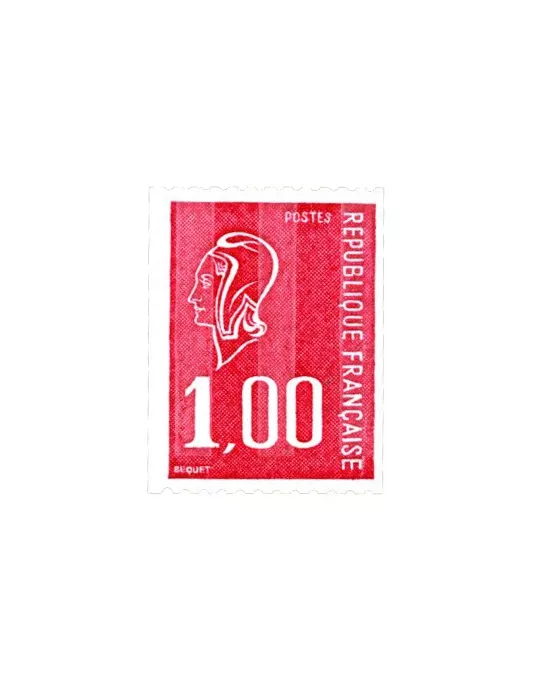 n° 1894a -  Timbre France Poste