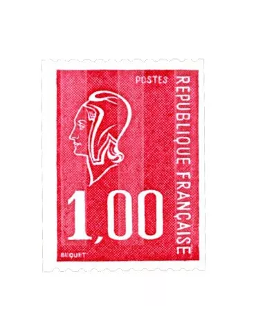 n° 1895a -  Timbre France Poste