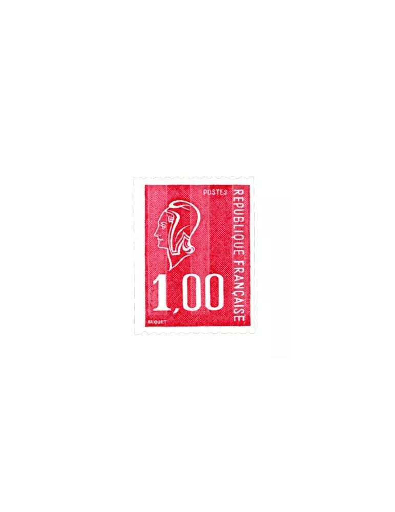 n° 1895a -  Timbre France Poste