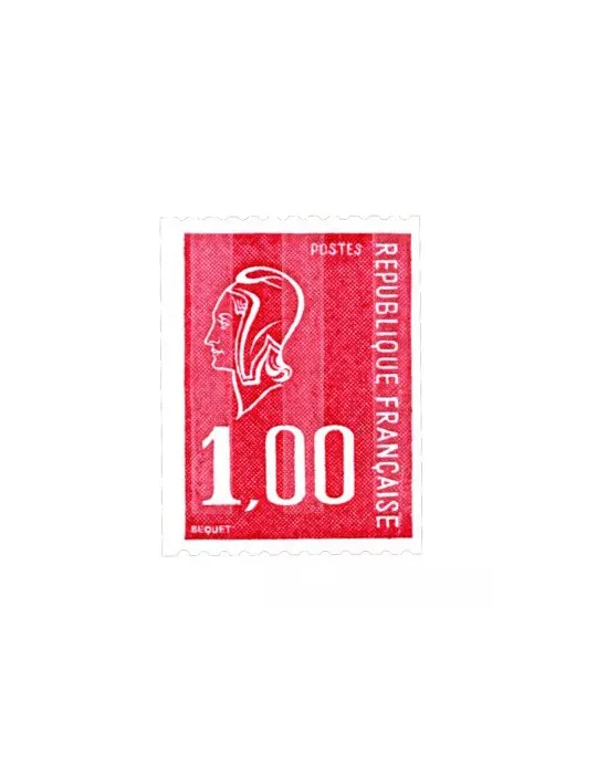 n° 1895a -  Timbre France Poste