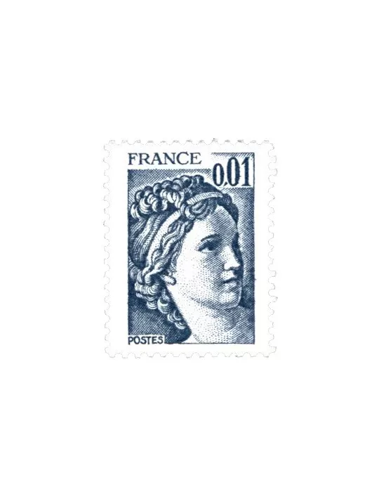 n° 1962a -  Timbre France Poste