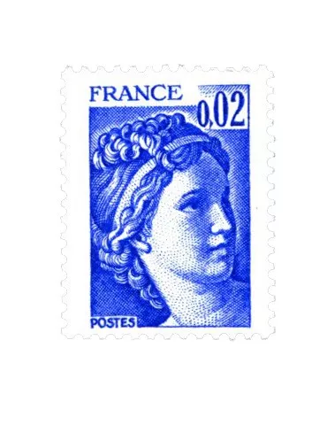 n° 1963a -  Timbre France Poste
