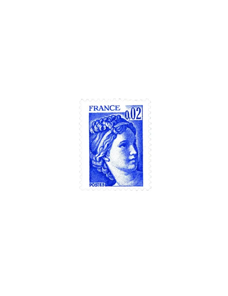 n° 1963a -  Timbre France Poste