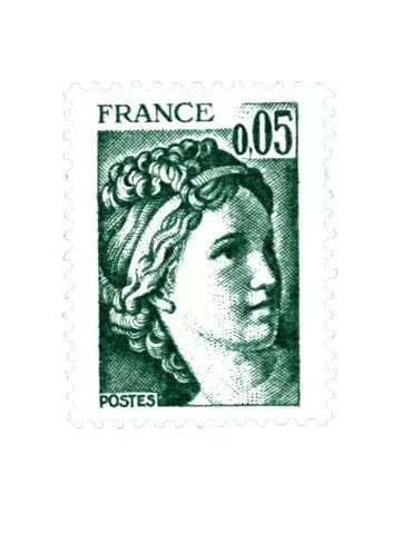 n° 1964a -  Timbre France Poste