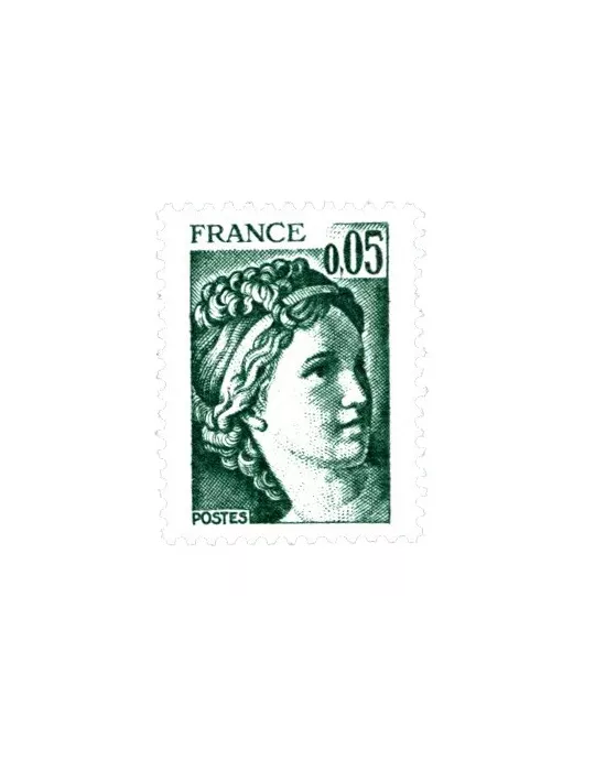 n° 1964a -  Timbre France Poste