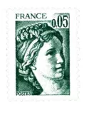 n° 1964a -  Timbre France Poste