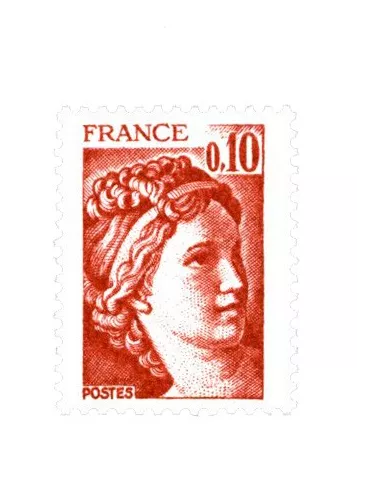n° 1965a -  Timbre France Poste