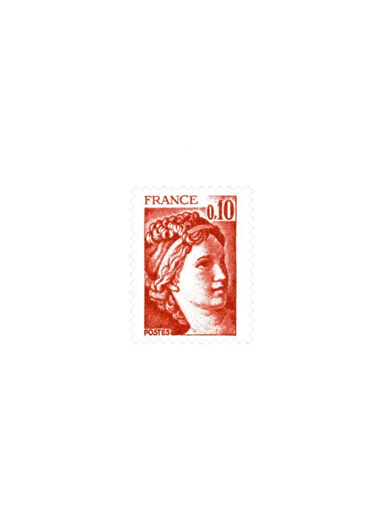 n° 1965a -  Timbre France Poste