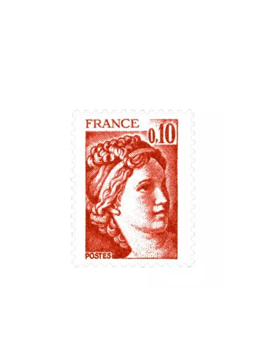 n° 1965a -  Timbre France Poste