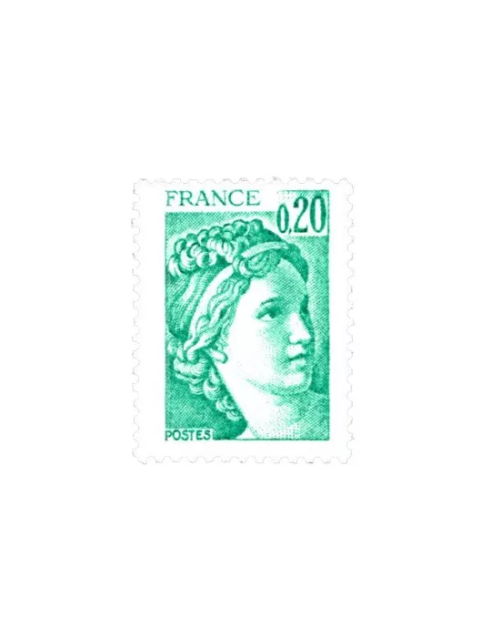 n° 1967a -  Timbre France Poste